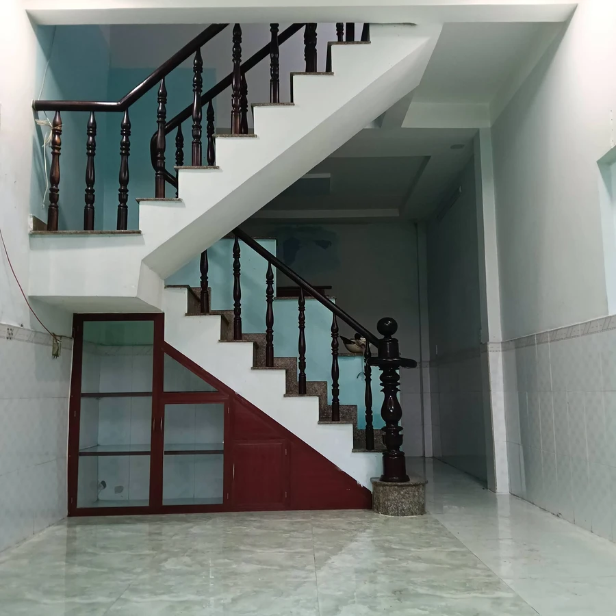 Cho thuê nhà mặt tiền Trung Đông 13, 2PN, 45.5m², 4,5tr/tháng - Ảnh 1