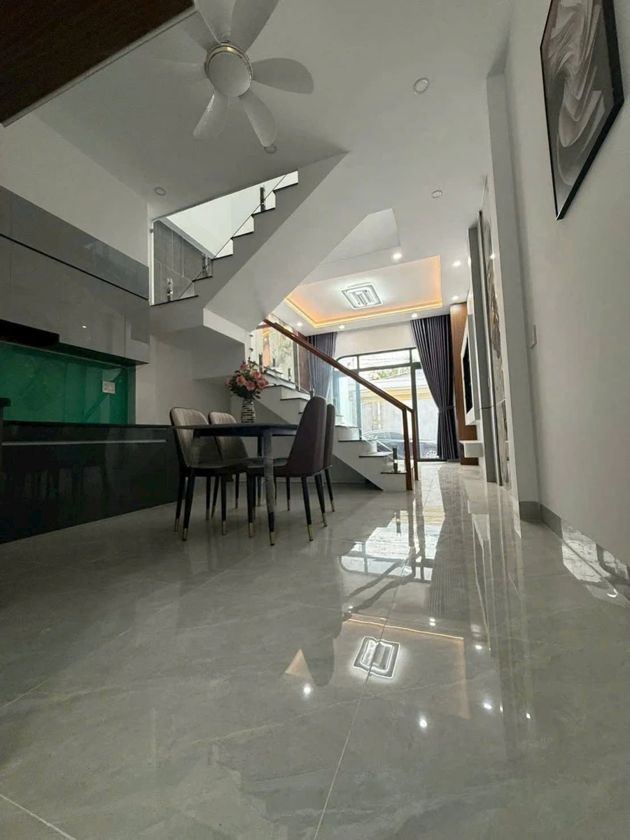 Bán nhà phố Phú Lợi 2PN 63m² 3,34 tỷ - Ảnh thu nhỏ 3