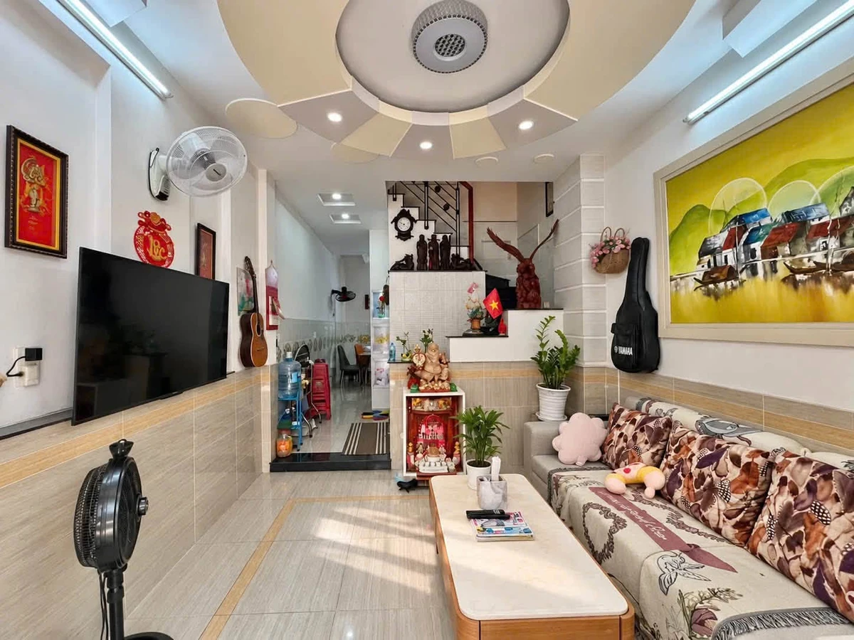 Bán nhà 6 phòng ngủ, 36m² Phú Nhuận, 6.6 tỷ - Ảnh thu nhỏ 5