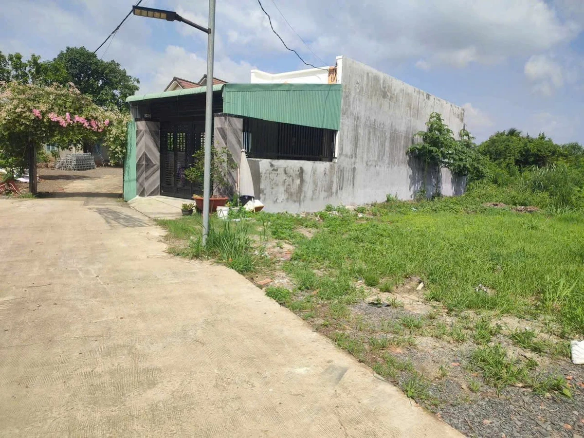 Bán đất hơn 100m² gần chợ số 9 sông trầu, 6xx tỷ - Ảnh thu nhỏ 2