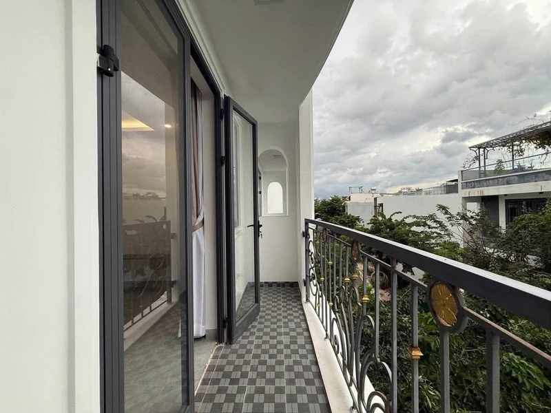 Cho thuê căn hộ Hà Quang 1 40m² full nội thất Nha Trang