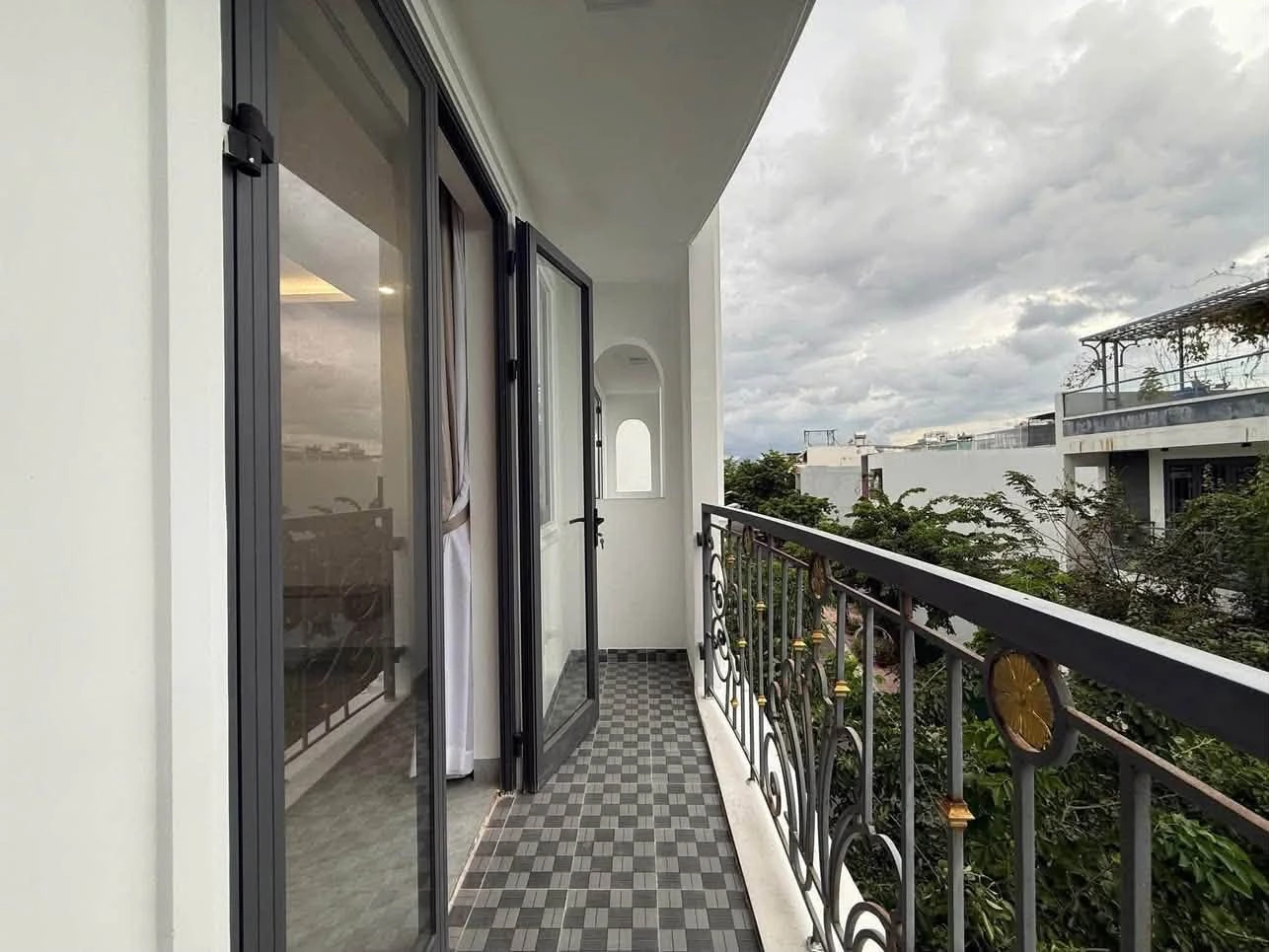 Cho thuê căn hộ Hà Quang 1 40m² full nội thất Nha Trang - Ảnh 1