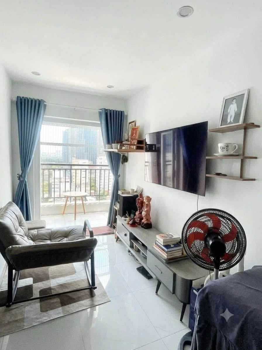 Bán căn hộ chung cư Ung Văn Khiêm 67m2, 2 phòng ngủ, tầng 15, Bình Thạnh - Ảnh thu nhỏ 3