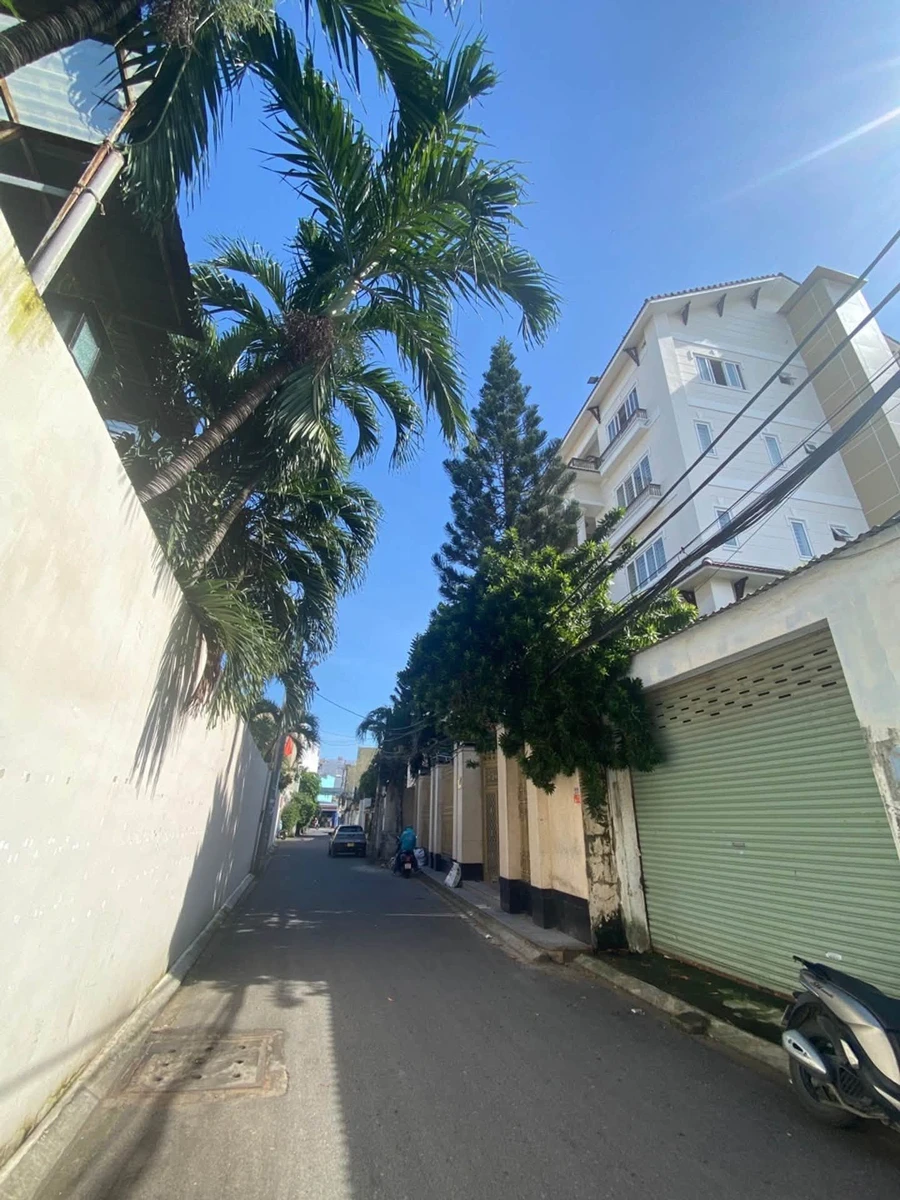 Bán đất 141m² hẻm oto Lý Chiêu Hoàng Quận 6, 10 tỷ - Ảnh 1