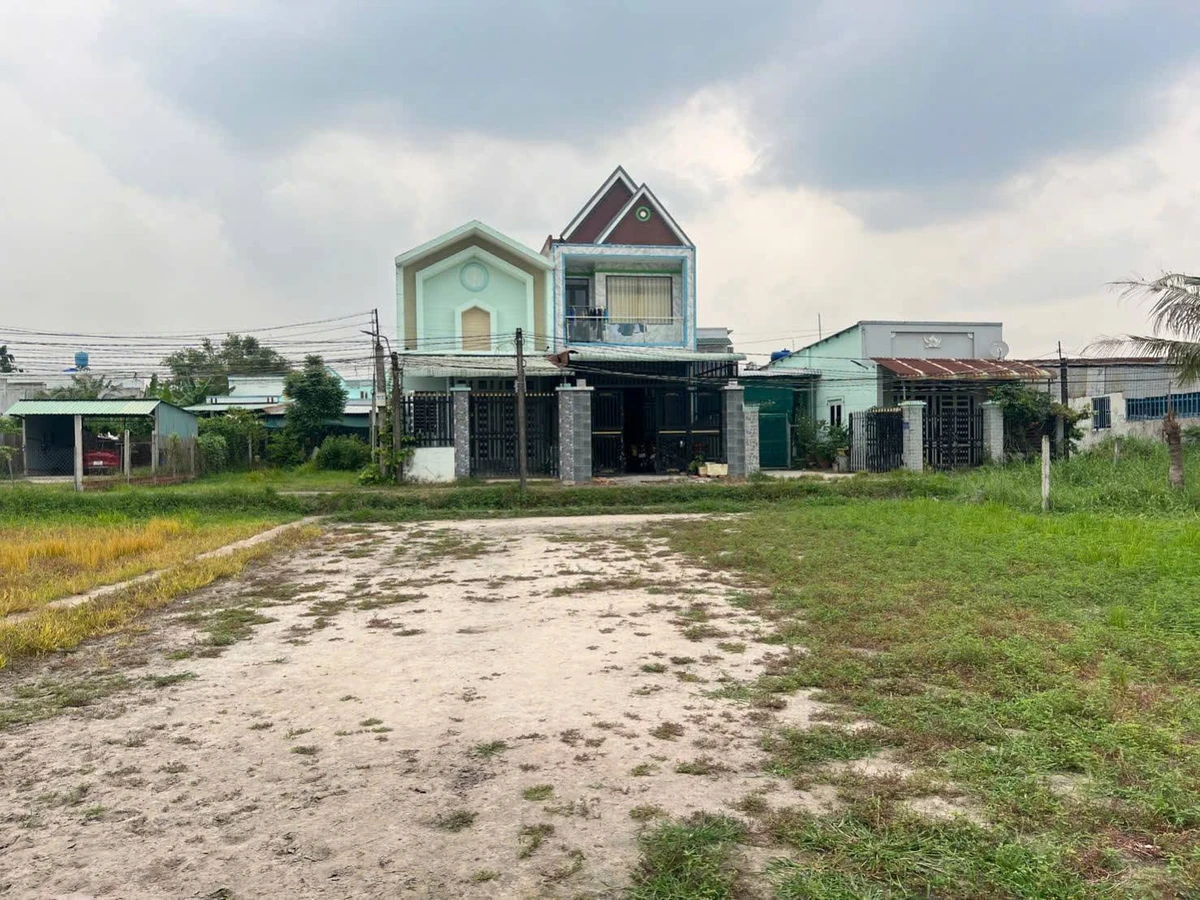 Bán 2 lô đất liền kề 5x24m sổ riêng, giá 850 triệu/lô tại Đức Hòa, Tây Ninh - Ảnh thu nhỏ 4