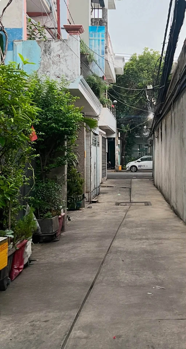 Bán nhà 4 phòng ngủ 75m² mặt tiền Trần Quang Cơ Quận 5 - Ảnh 1