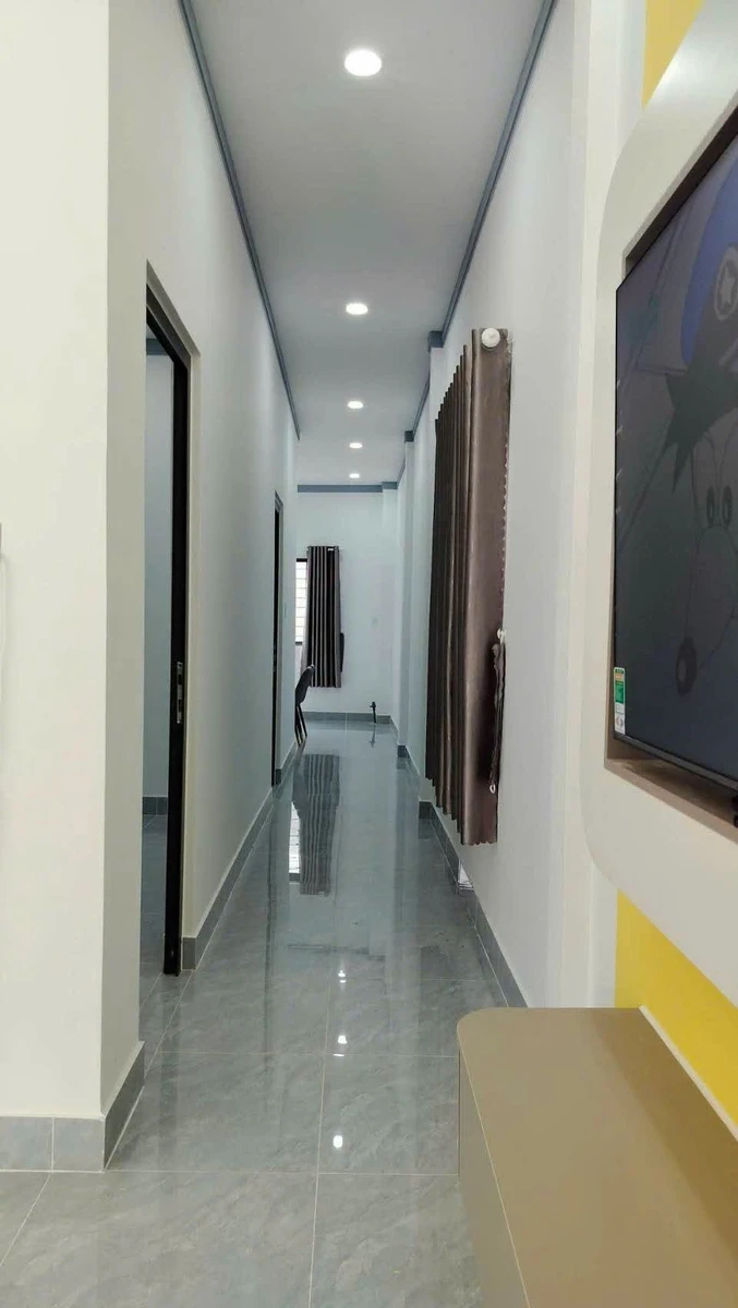 Bán nhà 2PN 101m2 có sổ đỏ, Phú Khương - 1 tỷ 250 triệu - Ảnh thu nhỏ 4