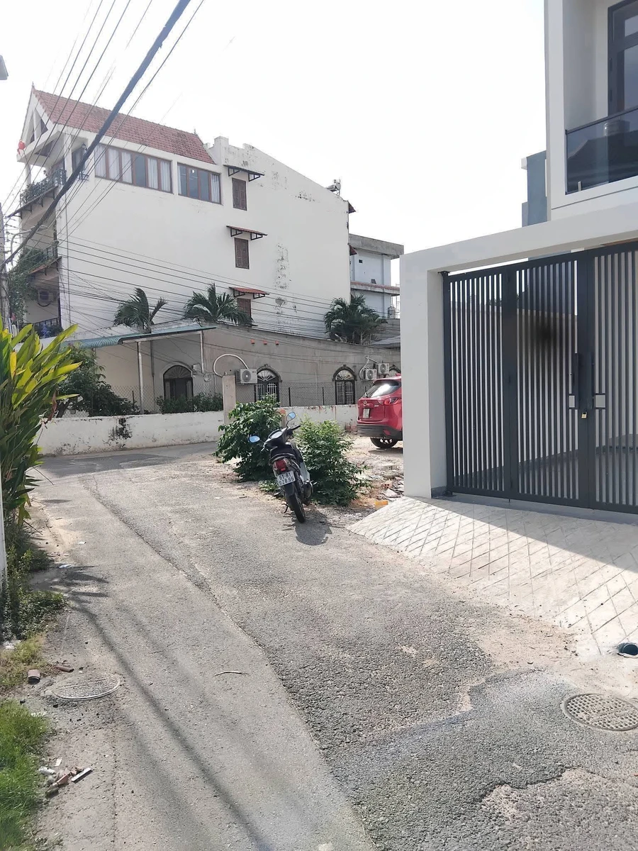 Bán nhà 2 lầu 3PN Phú Lợi Thủ Dầu Một 69.4m2 - Ảnh thu nhỏ 3