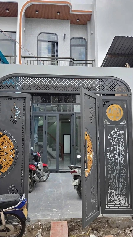 Bán nhà mới xây 1 trệt 1 lầu 65m² Tam Hiệp Đồng Nai