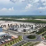 Bán đất KCN Minh Hưng Sikico 1350m² xây kiốt cho thuê - Ảnh thu nhỏ 1