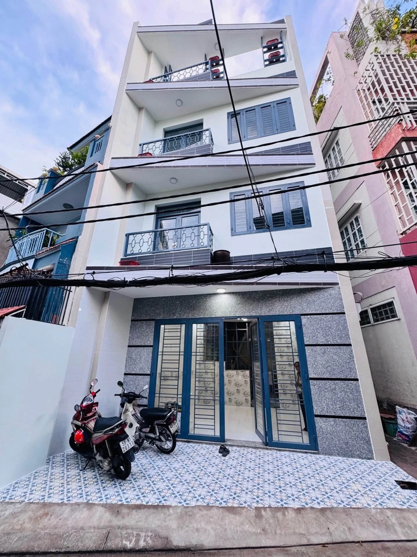 Nhà phố mới 2PN, 50m², Nguyễn Kiệm, Phú Nhuận - 9.5 tỷ - Ảnh 1