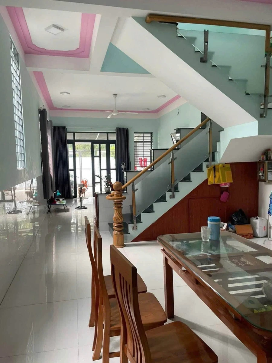 Bán nhà phố 3PN 3WC Phú Hoà Oto 160m2 - Ảnh thu nhỏ 3
