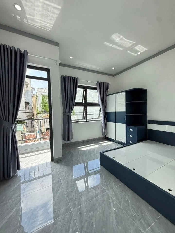 Bán nhà 1 trệt 2 lầu 3 phòng ngủ 54m2 Vũng Tàu 5,6 tỷ - Ảnh thu nhỏ 4