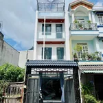 Bán nhà mặt tiền 4x16m, 4 phòng ngủ tại Quận 12 - 6,5 tỷ - Ảnh thu nhỏ 1