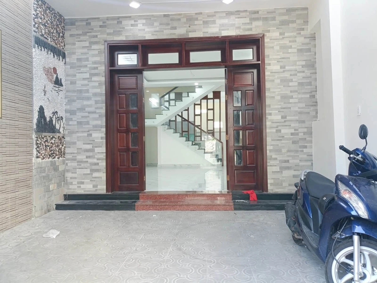 Bán nhà 4 tầng 81m2 Kha Vạn Cân Thủ Đức 7,8 tỷ - Ảnh thu nhỏ 4