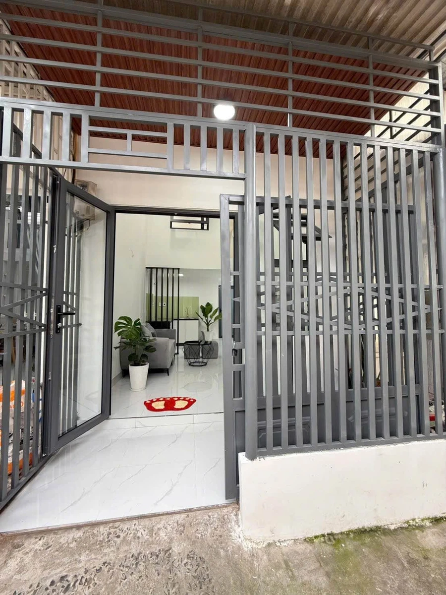 Bán nhà hẻm 3 phòng Nguyễn Trí Phương, 32m², 1 tỷ 850 triệu - Ảnh 1