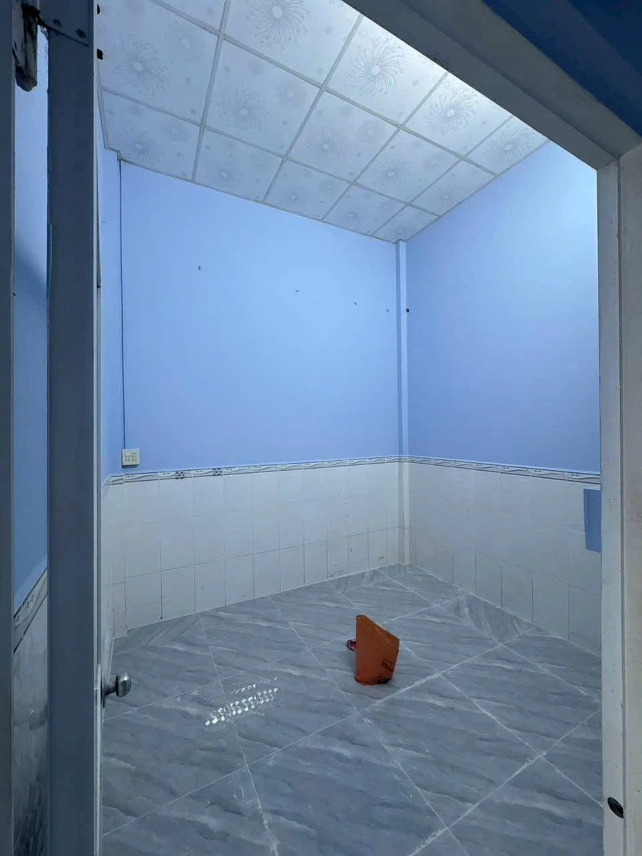 Bán nhà trệt 40m2 gần chợ, Cần Thơ, 1 tỷ 180 - Ảnh thu nhỏ 2
