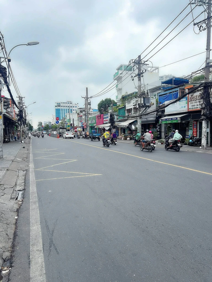 Bán nhà hẻm 3 tầng 52m2 hẻm 628 Hậu Giang, Phường 12, Quận 6, giá 6,4 tỷ - Ảnh thu nhỏ 3