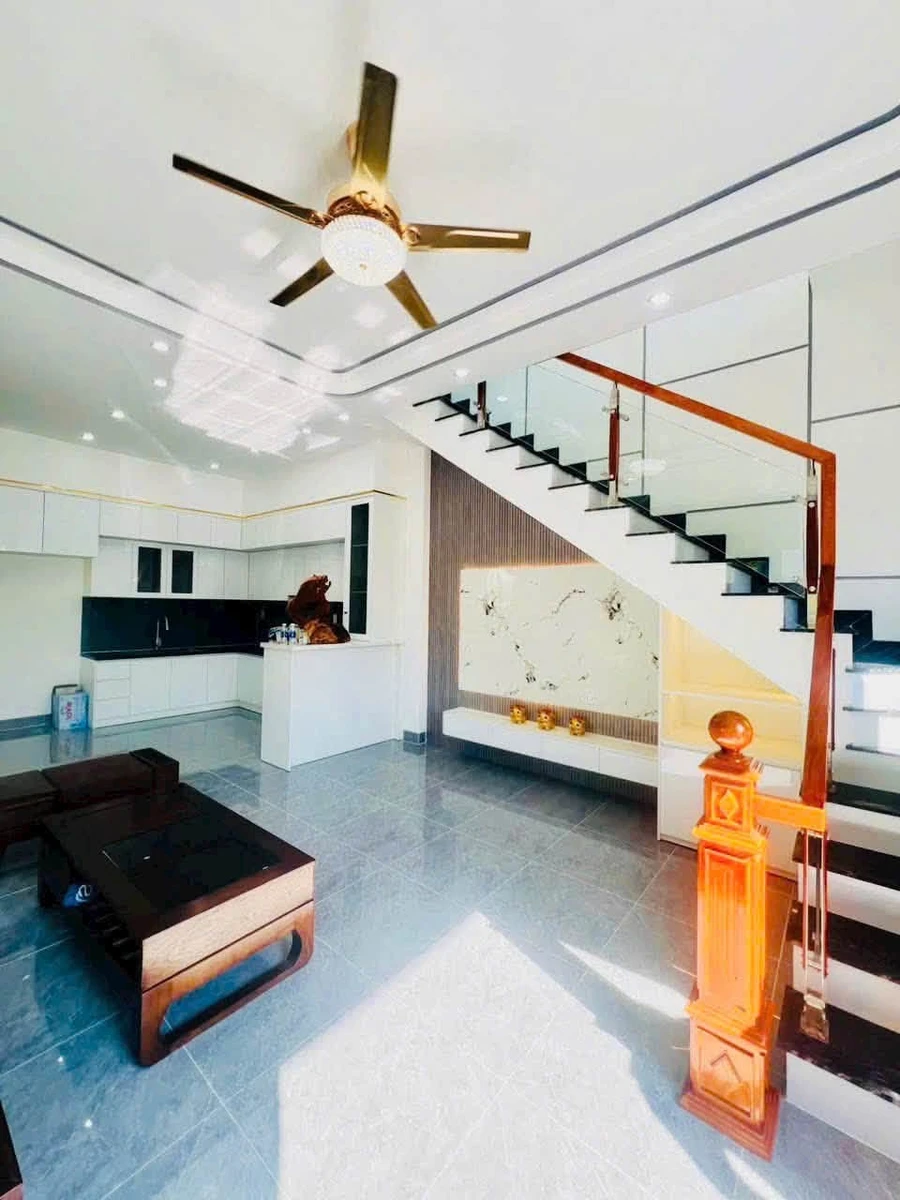 Bán nhà mái thái Thủ Dầu Một 60m² giá 3,99 tỷ - Ảnh thu nhỏ 4