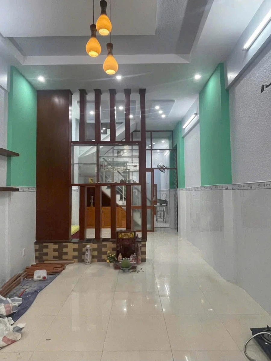 Cho thuê nguyên căn 3PN 64m2 Lê Quang Định, Gò Vấp - Ảnh 1