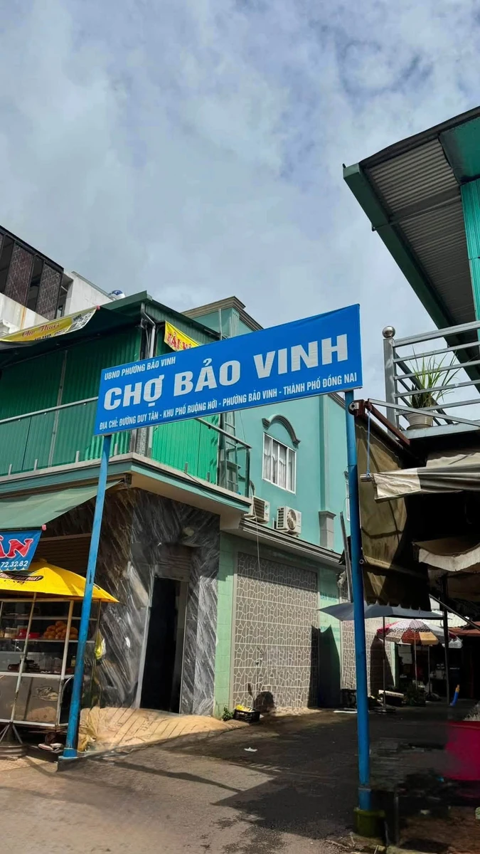 Bán đất nền 5×24m (120m²) Phường Bảo Vinh 650 triệu - Ảnh 1