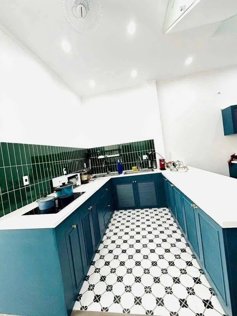 Cho thuê nhà trệt lầu kinh doanh 125m2, 16 triệu/tháng, Bình Dương - Ảnh thu nhỏ 5