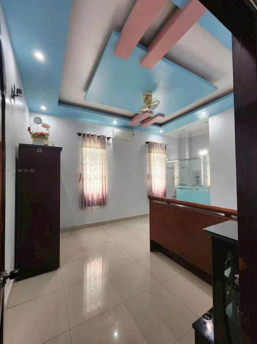 Cho thuê nhà mặt tiền Phạm Hùng, Rạch Giá 8 triệu/tháng, 100m² - Ảnh thu nhỏ 3