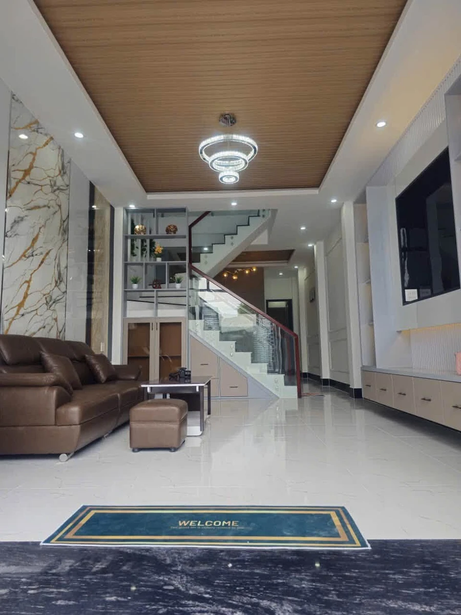 Bán nhà mặt tiền 88m2 Nguyễn Cư Trinh, Kiên Giang 2,4 tỷ - Ảnh thu nhỏ 2