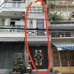 Cho thuê nhà mặt tiền Ba Đình Quận 8, 2PN 2WC, 18m2 - Ảnh thu nhỏ 1