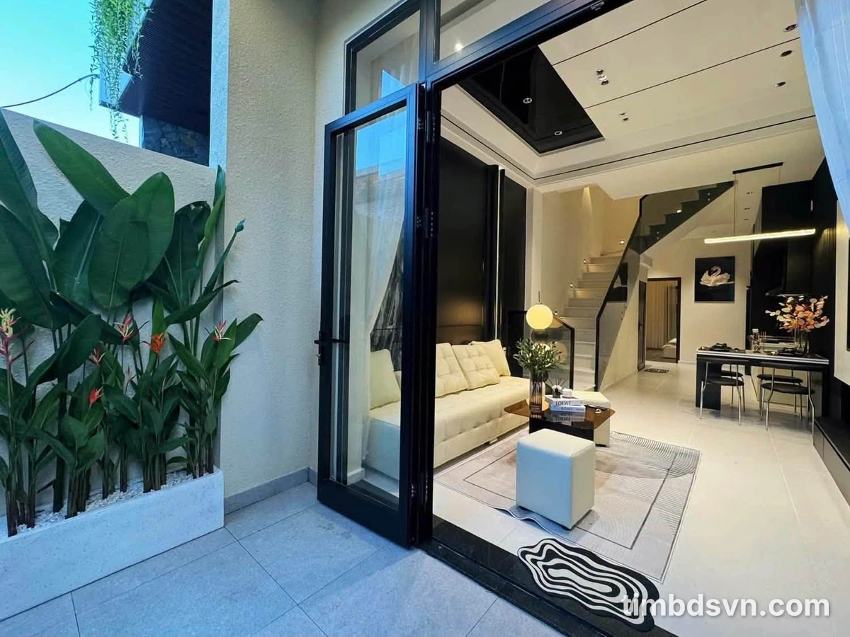 Bán nhà 3 tầng 56m² 4PN Thanh Khê Đà Nẵng 5.25 tỷ - Ảnh thu nhỏ 2