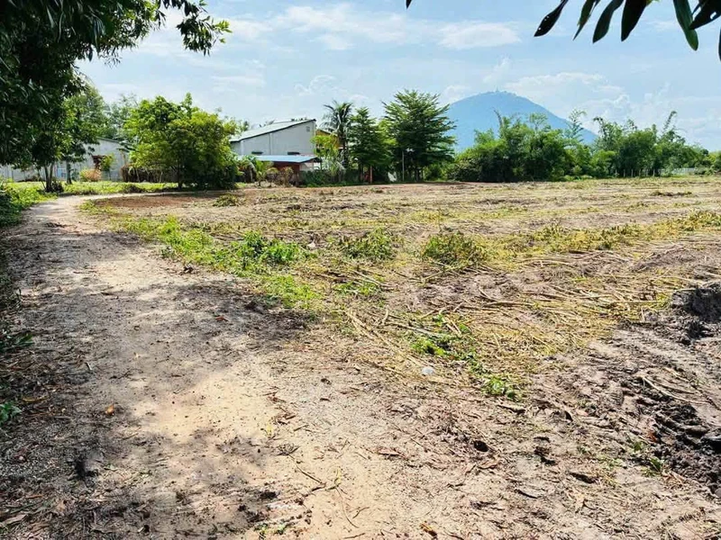 Bán đất Dương Minh Châu Tây Ninh 575m² thổ cư 50m²