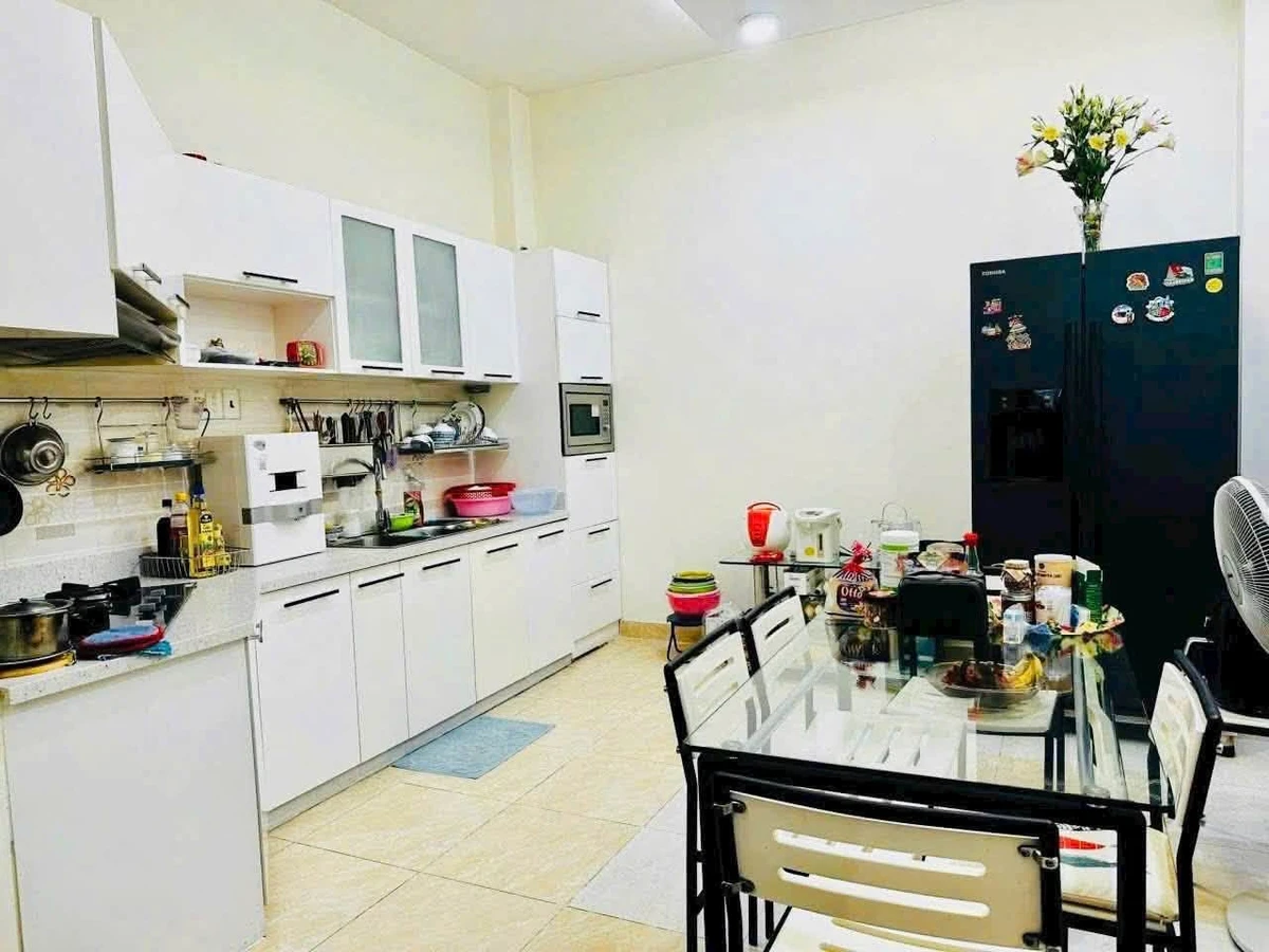 Bán nhà phố 5PN 70m² Bình Thạnh, 11 tỷ - Ảnh thu nhỏ 4