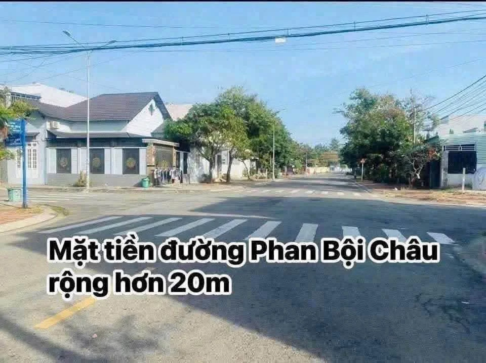 Bán lô đất mặt tiền Phan Bội Châu 125m2, giá 3.2 tỷ, Bà Rịa - Ảnh thu nhỏ 3