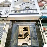 Cho thuê nhà nguyên căn hẻm xe hơi Nhà Bè 3PN 2WC 52.8m² - Ảnh thu nhỏ 1