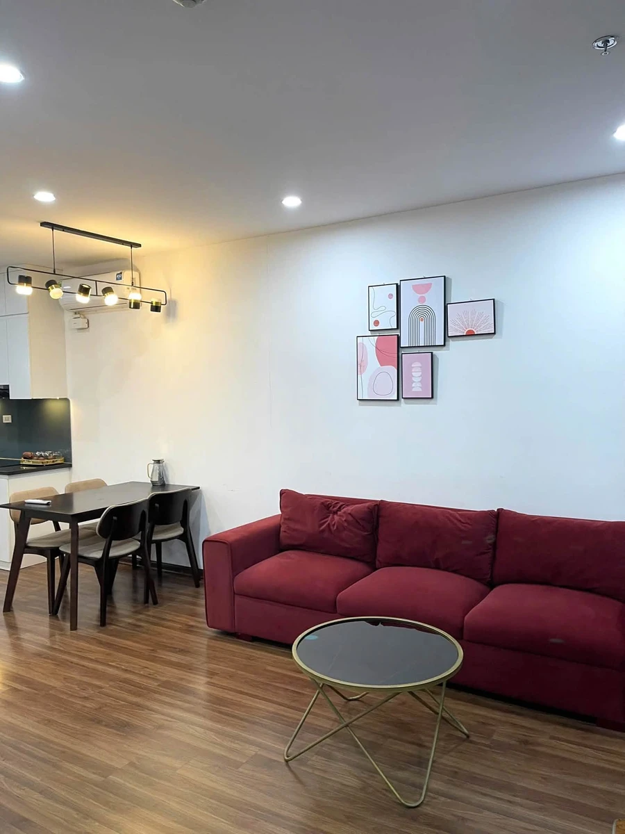 Cho thuê căn hộ 1PN Green Diamond view biển 50m2, 6,5tr/tháng - Ảnh thu nhỏ 2