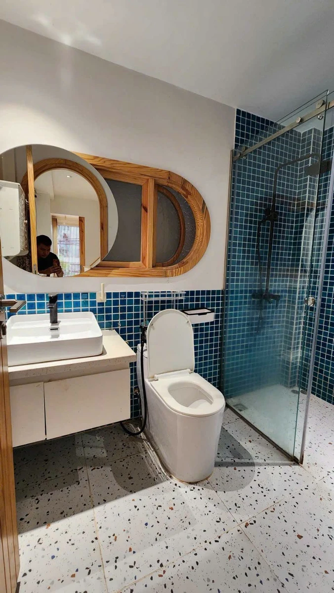 Cho thuê nhà hẻm Nguyễn Đình Chiểu, Q3, 3PN 28,5m² - Ảnh thu nhỏ 4