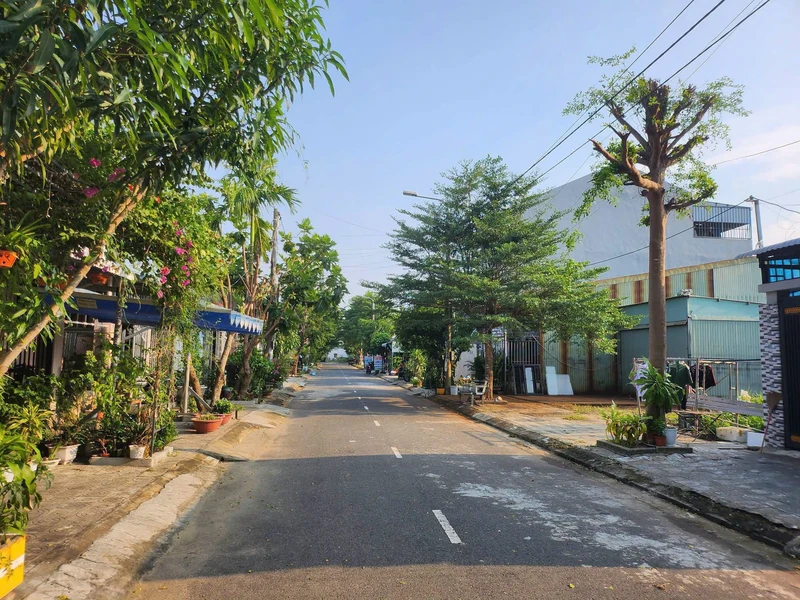 Bán lô đất An Phú Quý Đà Nẵng 81m² giá 19 tỷ
