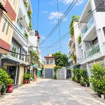 Bán nhà 5 tầng 7PN gần 100m² nở hậu Đinh Tiên Hoàng, Cầu Bông, Bình Thạnh – 12,9 tỷ - Ảnh thu nhỏ 1