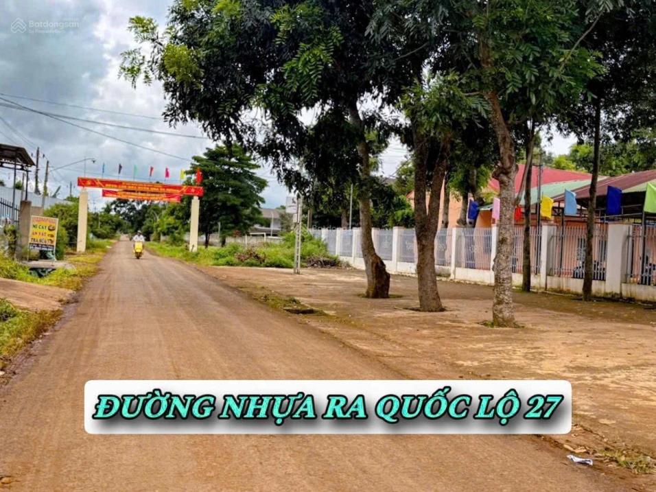 Đất nền giá rẻ tại xã Dray Bhang - Ảnh thu nhỏ 5