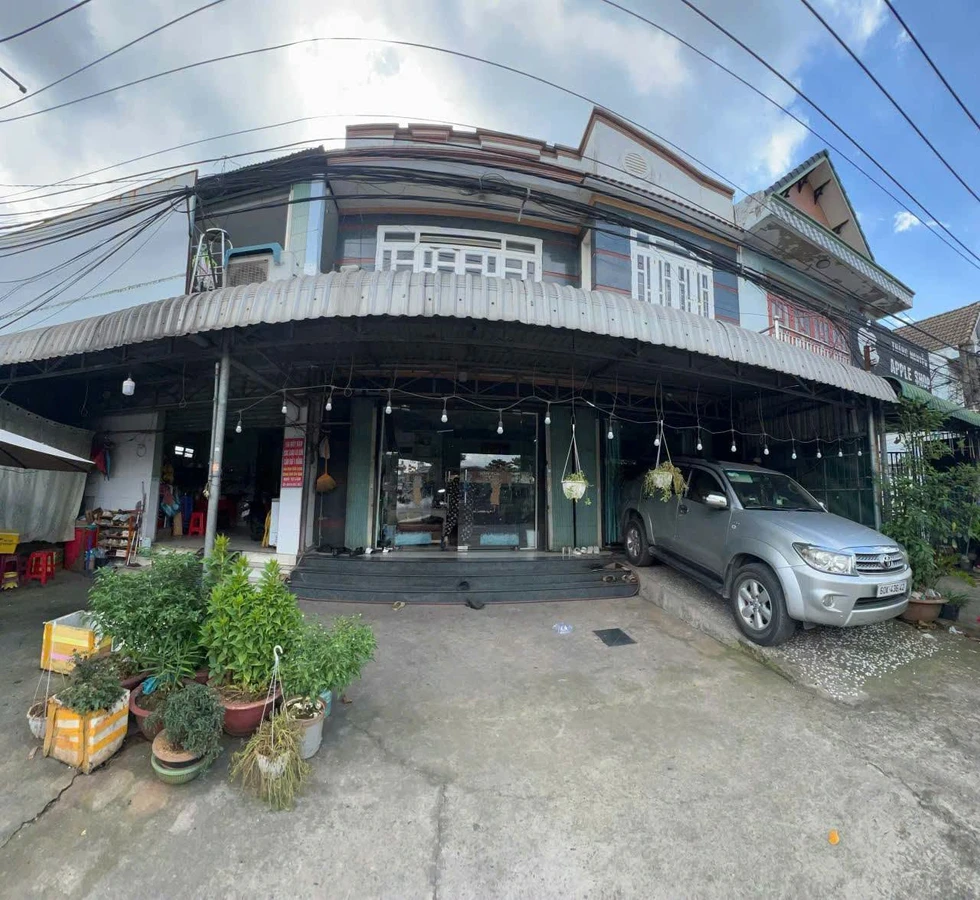 Bán nhà mặt tiền kinh doanh 90,44 m² Võ Nguyên Giáp, Bình Minh - Ảnh 1
