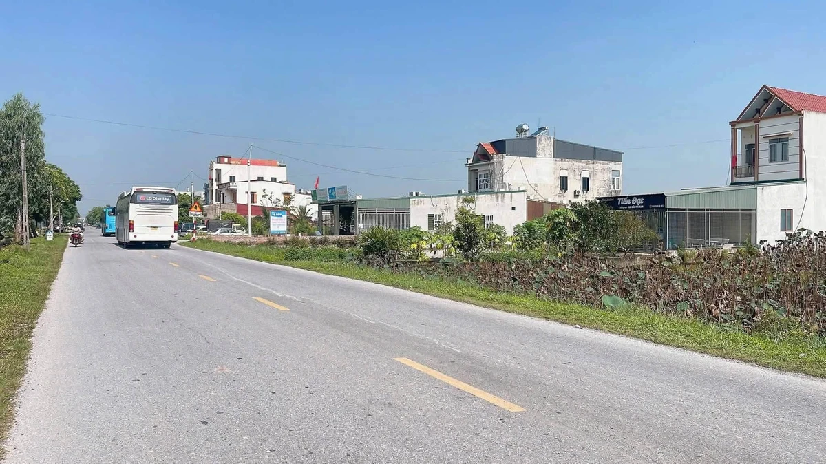 Bán lô đất 117,5m² mặt tiền tại Vạn Phúc, Ninh Giang, Hải Dương - 2,5 tỷ - Ảnh thu nhỏ 2