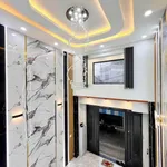 Bán nhà phố xây mới 4x14m, 1 trệt 3 lầu 4 phòng ngủ đường Lâm Thị Hố, Quận 12 - Ảnh thu nhỏ 5