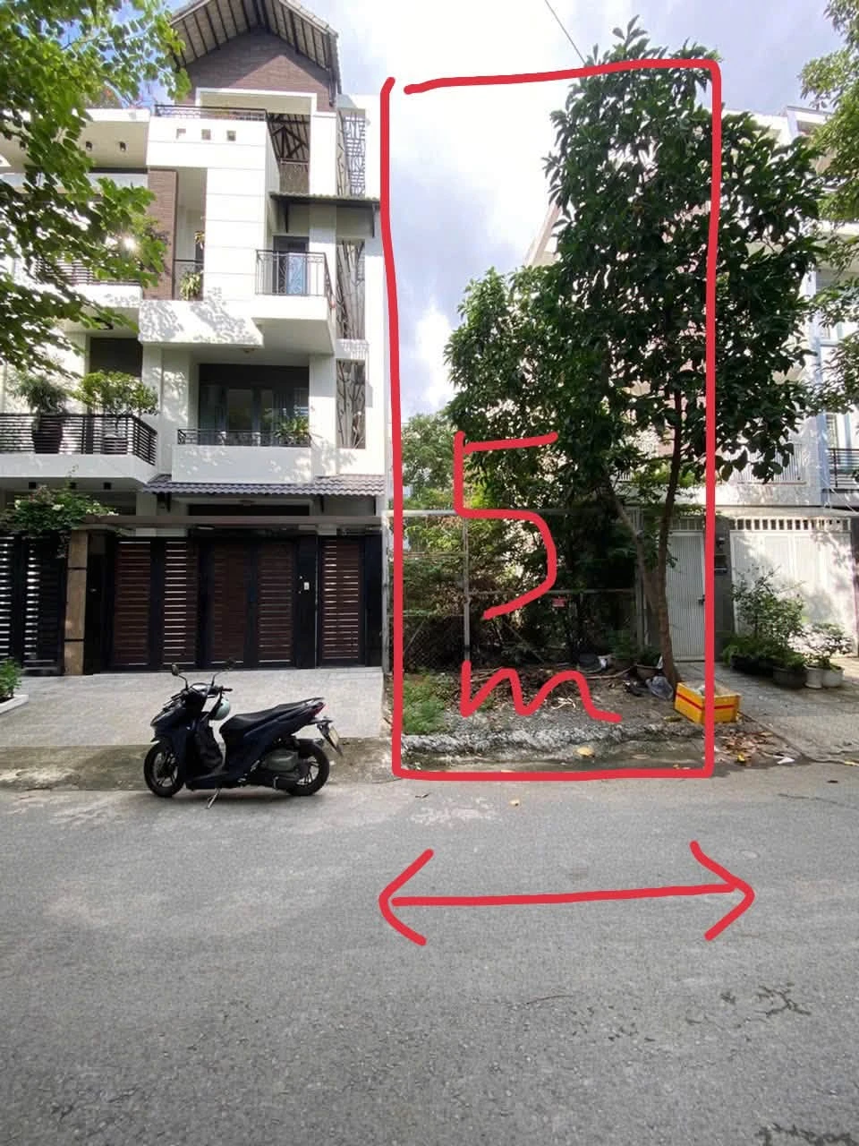 Bán đất 105m2 khu phân lô đồng bộ đường Đặng Thùy Trâm, Bình Thạnh giá 11,95 tỷ - Ảnh 1