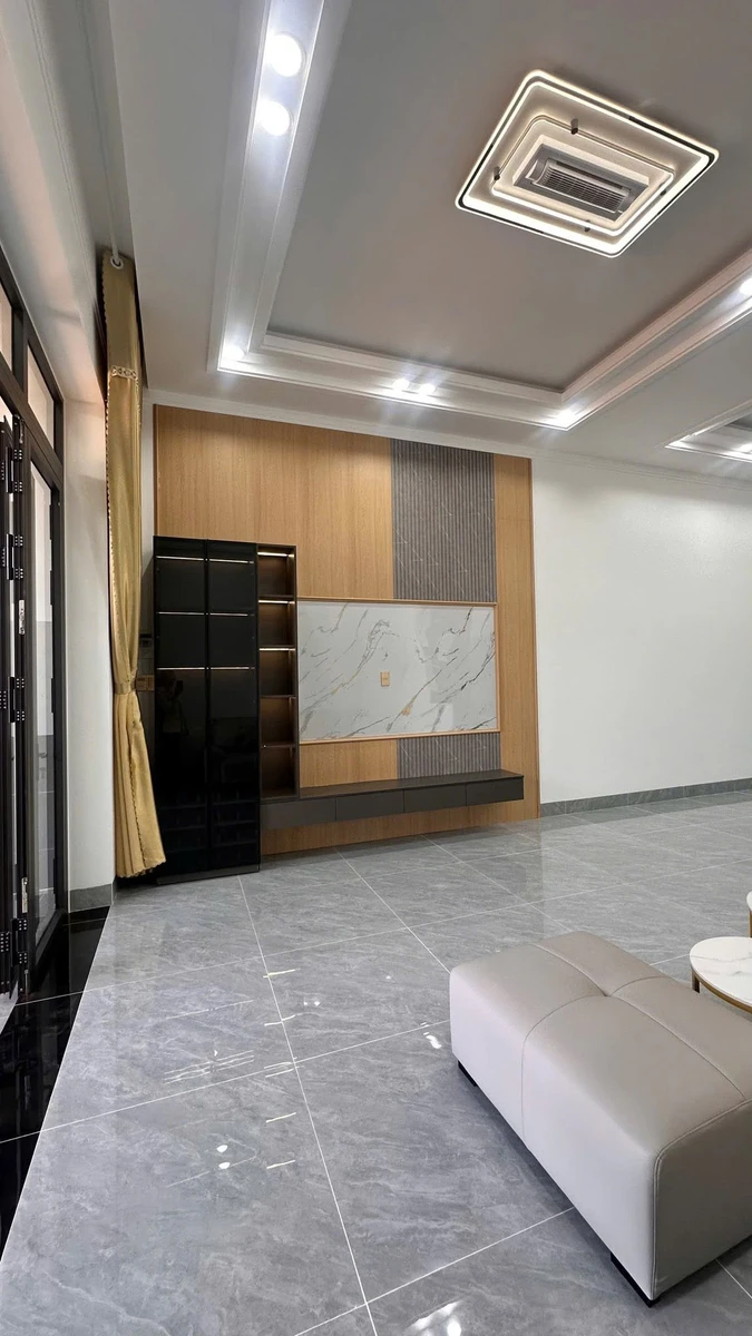 Bán nhà riêng 3PN 125m² Tô Hiệu giá 1 tỷ 3, Gia Lai - Ảnh thu nhỏ 4