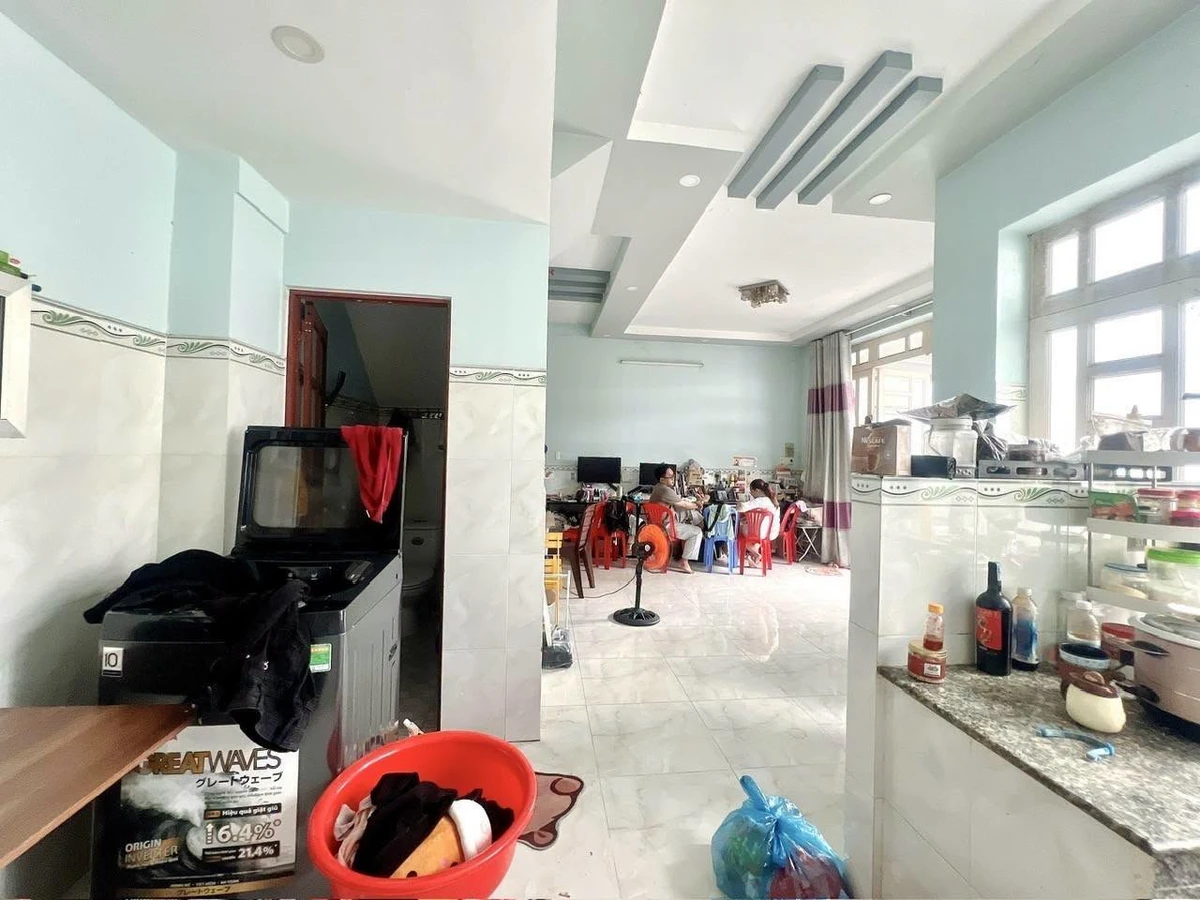 Bán nhà 2 tầng 56m2 2PN Võ Văn Ngân Thủ Đức 4.99 tỷ - Ảnh thu nhỏ 5