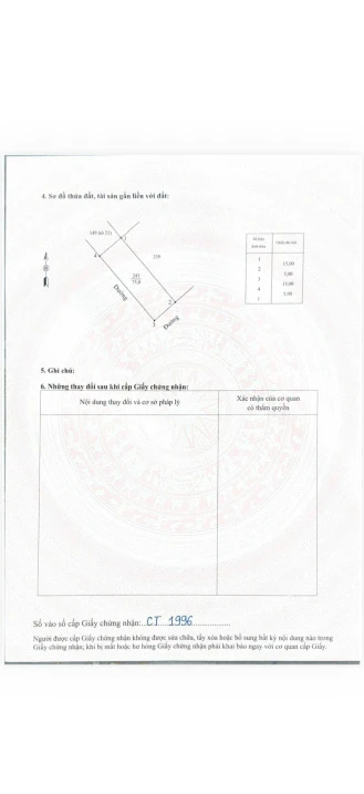Chính chủ bán đất nền, diện tích 75m2, sổ đỏ chính chủ, căn góc dự án TMS Grand City Phúc Yên - Ảnh thu nhỏ 3
