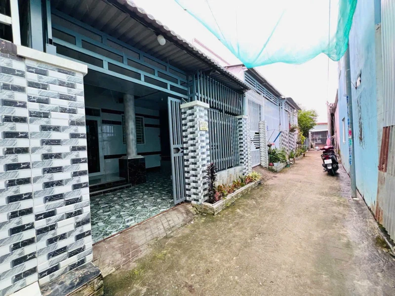 Bán nhà 1 trệt lửng 90m² hẻm Vàm Trư Rạch Giá