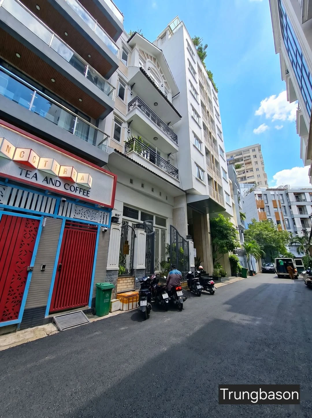 Cho thuê nhà 5 tầng 121m2 Phạm Viết Chánh, Bình Thạnh, 150 triệu/tháng - Ảnh 1