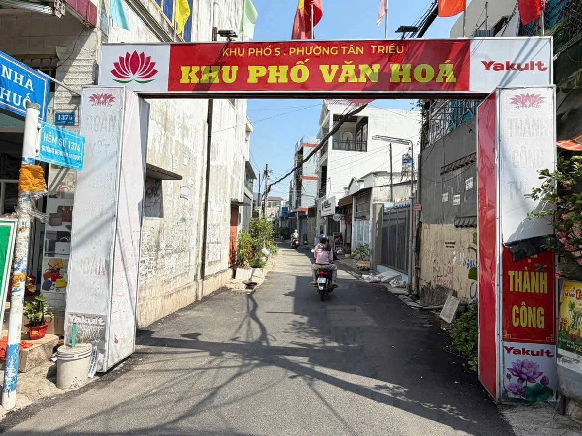 Bán lô đất 107m2 tại Tân Triều Mới, Đồng Nai, giá 3,89 tỷ - Ảnh thu nhỏ 2