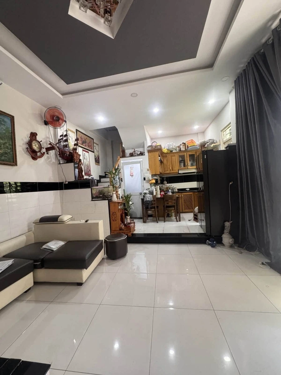 Bán nhà 32m² ngang 7.2m, 2PN 3WC, sân thượng xanh khu Nguyễn Văn Trỗi, Phú Nhuận - Ảnh thu nhỏ 3